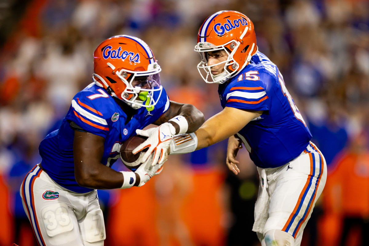 Kentucky vs. Florida Predictions & Picks – September 30