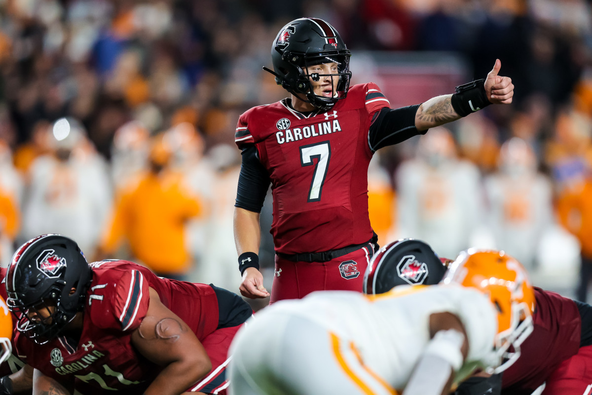 SEC Nation comes to Columbia for USC/Tennessee