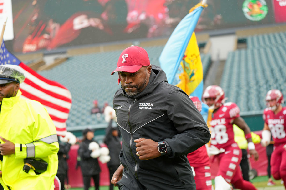 Lincoln Financial Field – Temple Owls