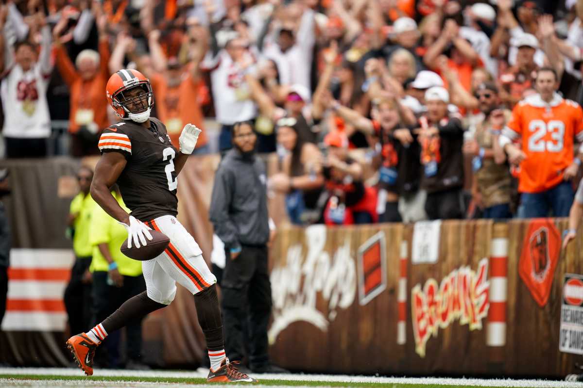 Browns Game Sunday: Browns vs Ravens odds and prediction for NFL