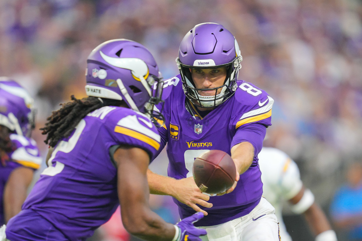 Vikings vs Panthers Odds, Picks & Predictions - NFL Week 4