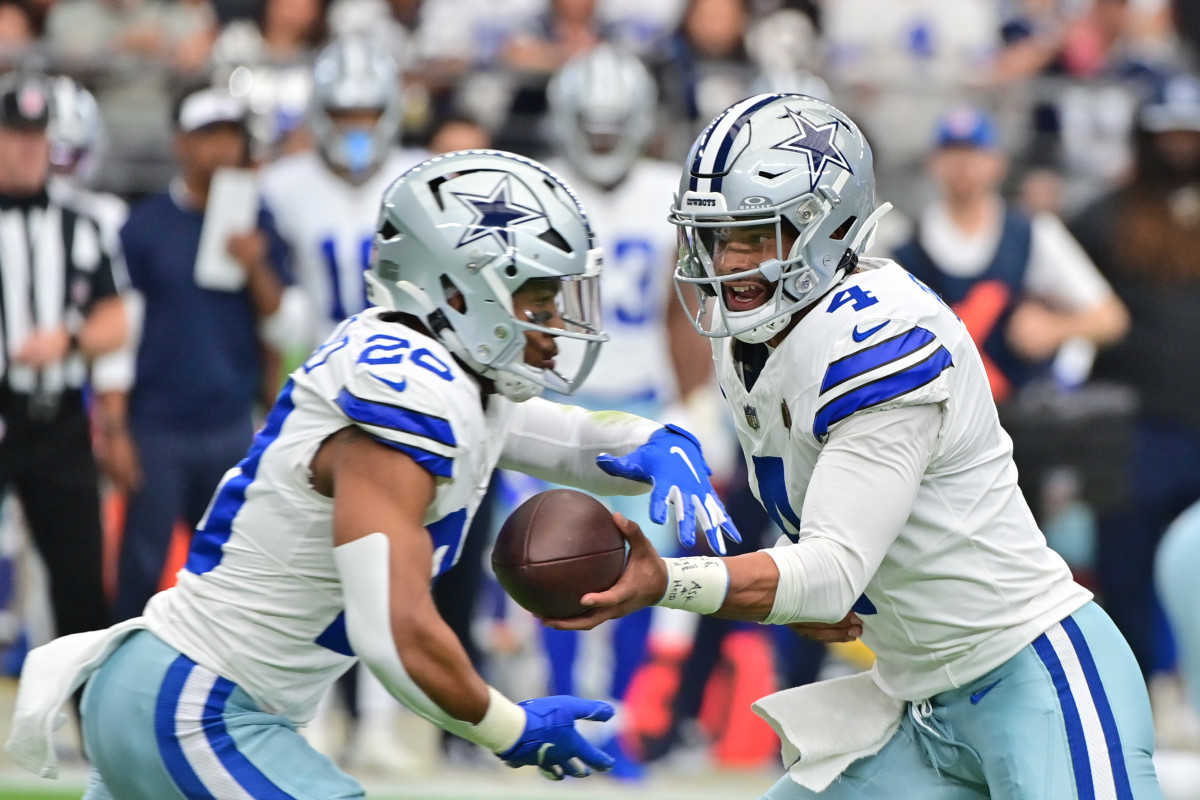 New England at Dallas NFL Expert Picks Predictions Odds Lines Week 4 -  College Football News