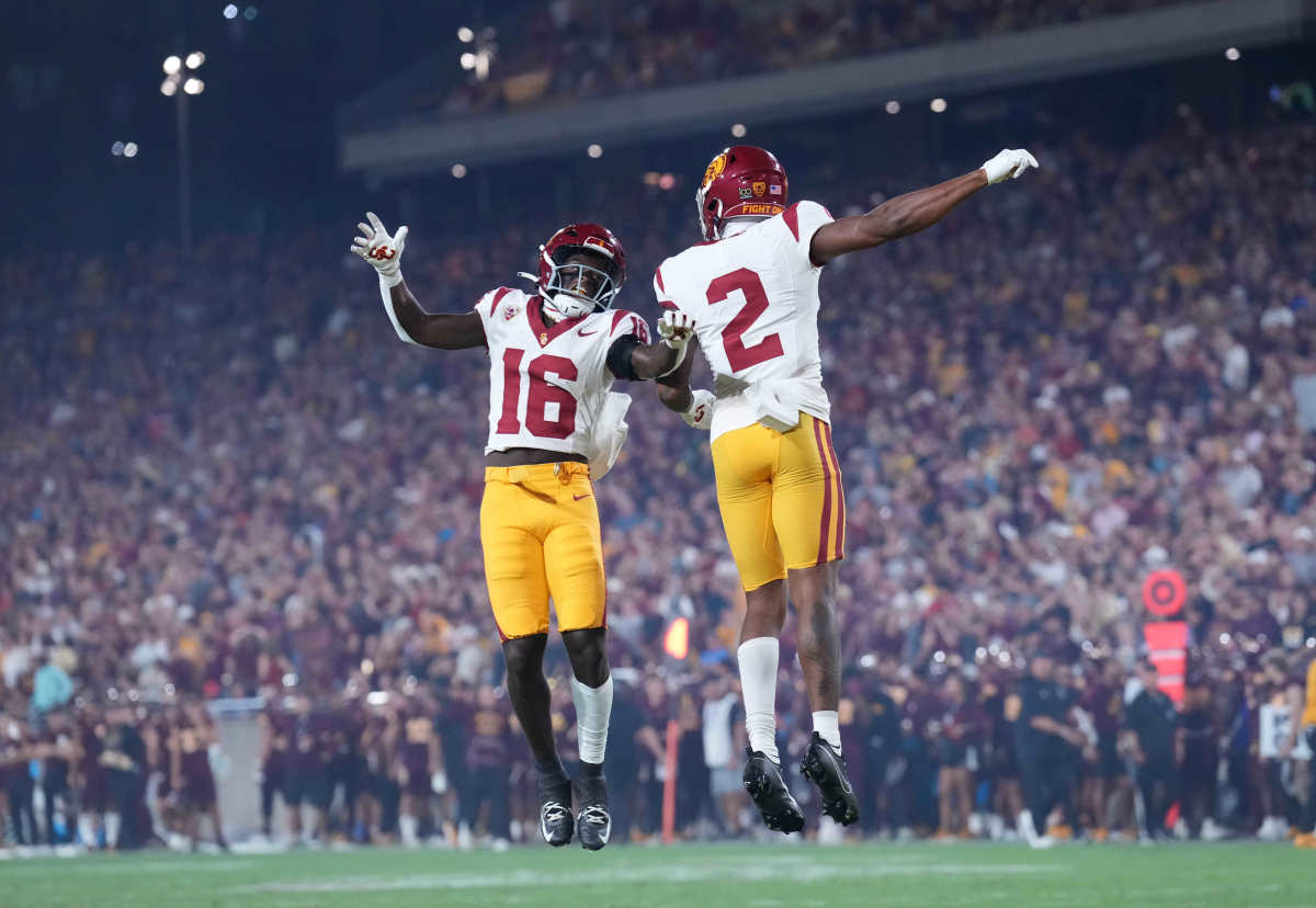 Arizona football vs. USC picks, predictions, odds: Who wins Week 6 Pac-12  college game?