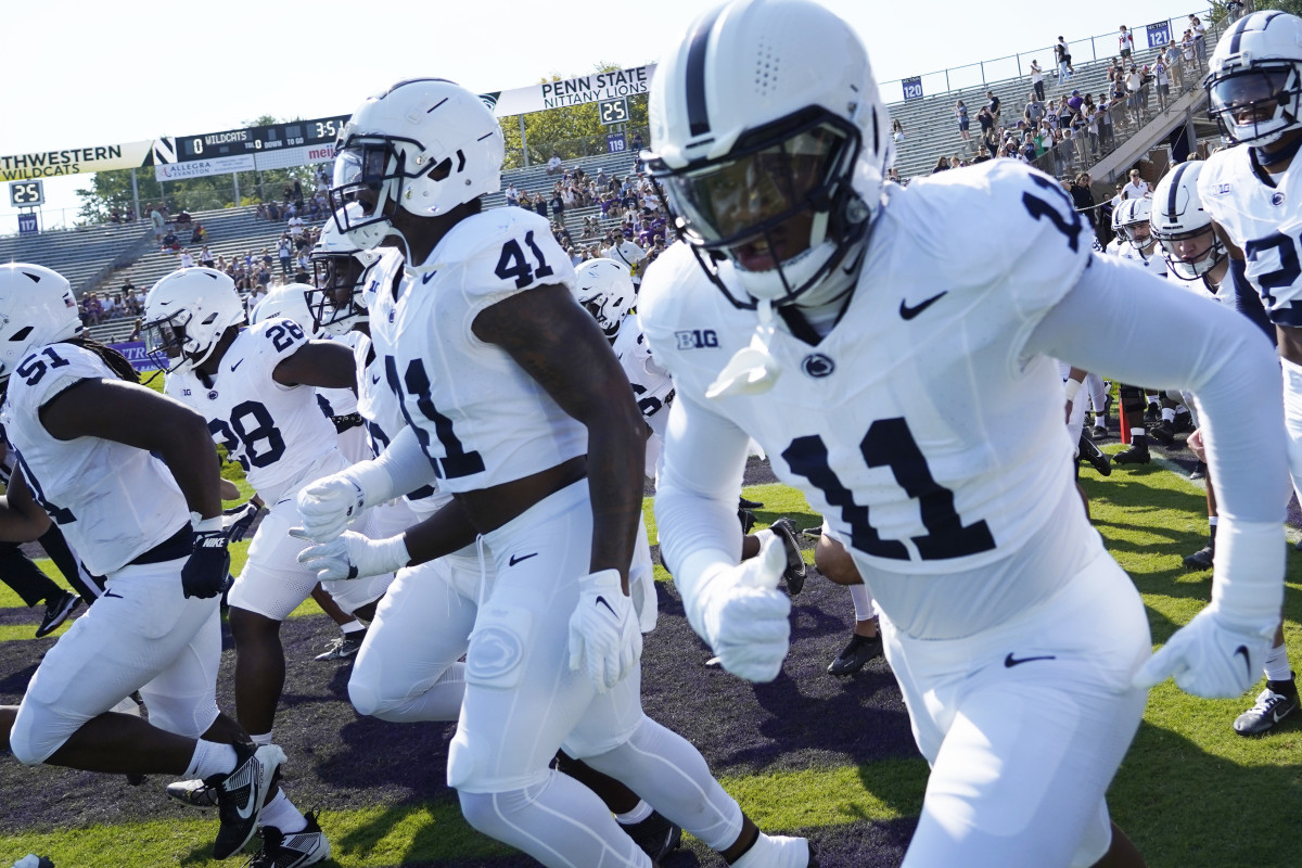 One week into college football, the squad weighs in 