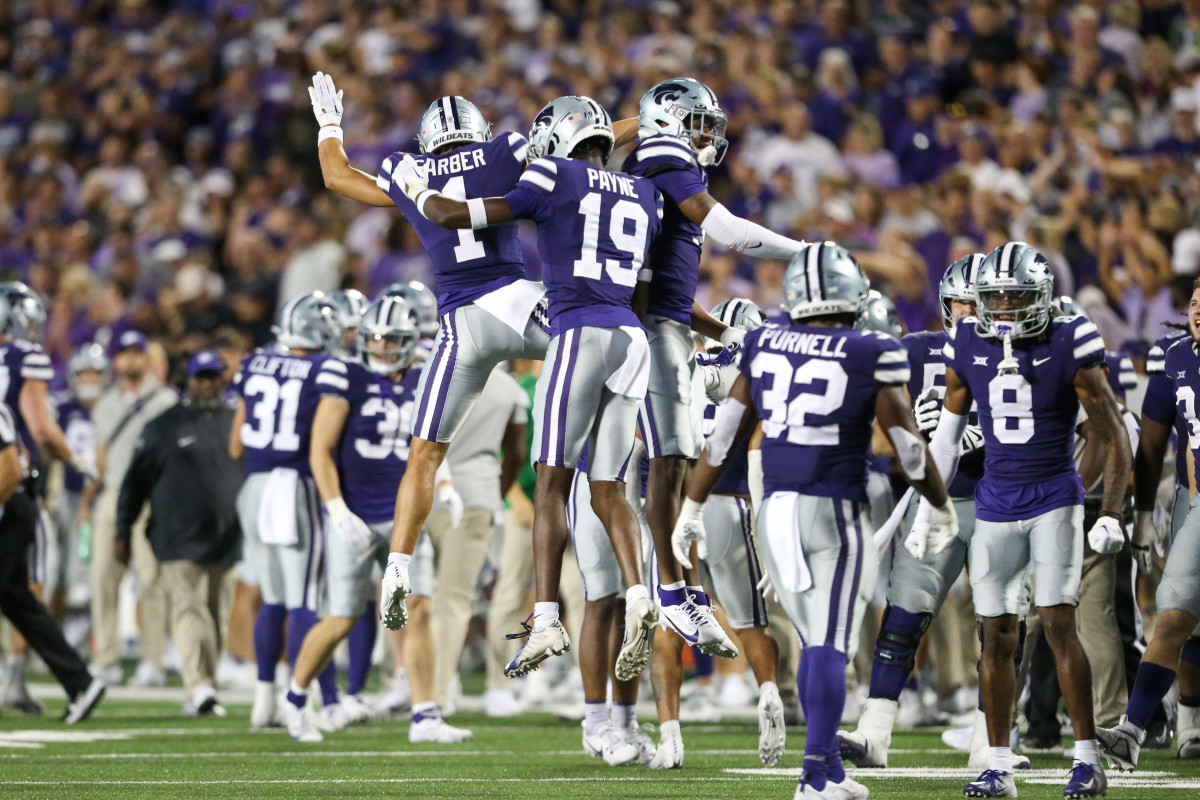 Kansas State Vs Oklahoma State Prediction Game Preview College 