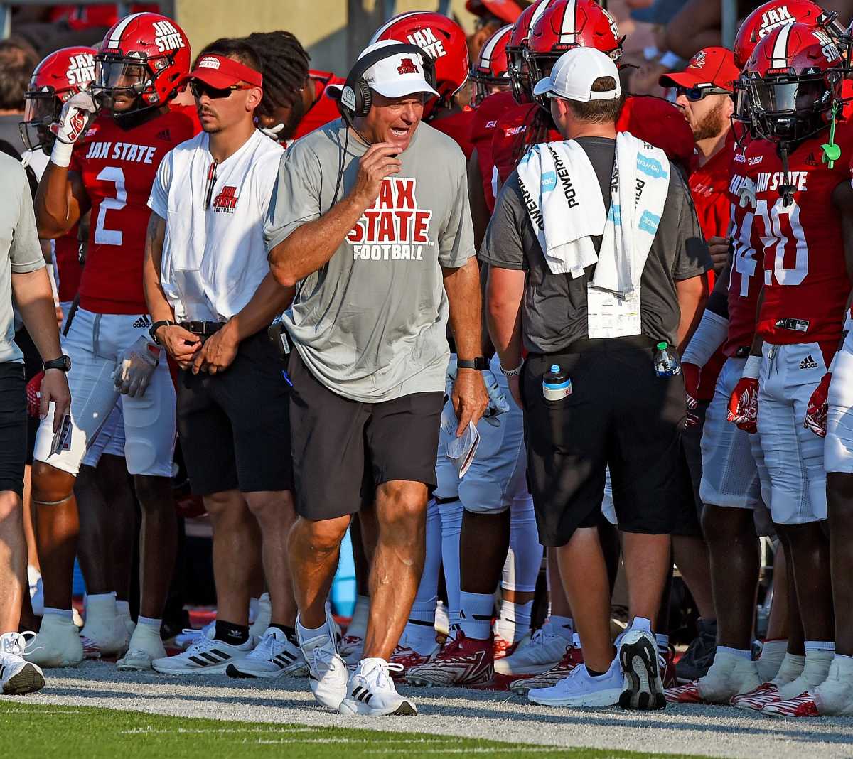 Jacksonville State vs Middle Tennessee Experts Picks, Predictions, Week 6 -  College Football News