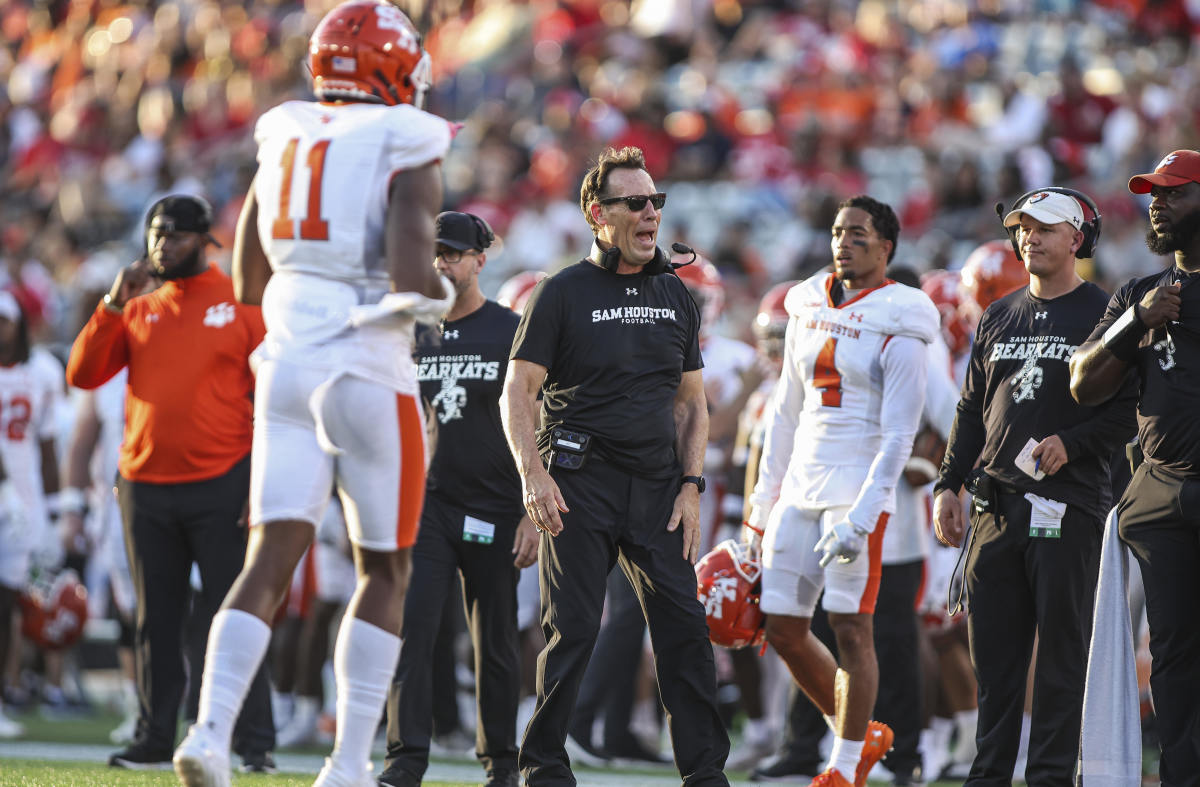 Sam Houston State vs. Jacksonville State: How to watch Week 5