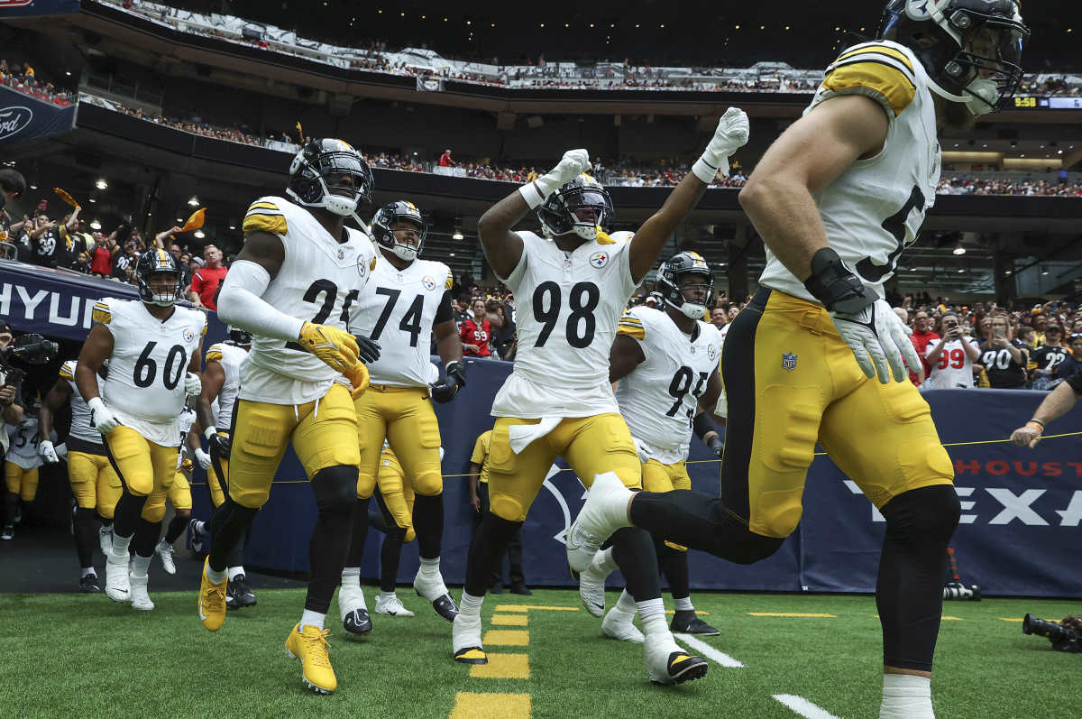 Steelers vs Texans Odds, Pick, Prediction