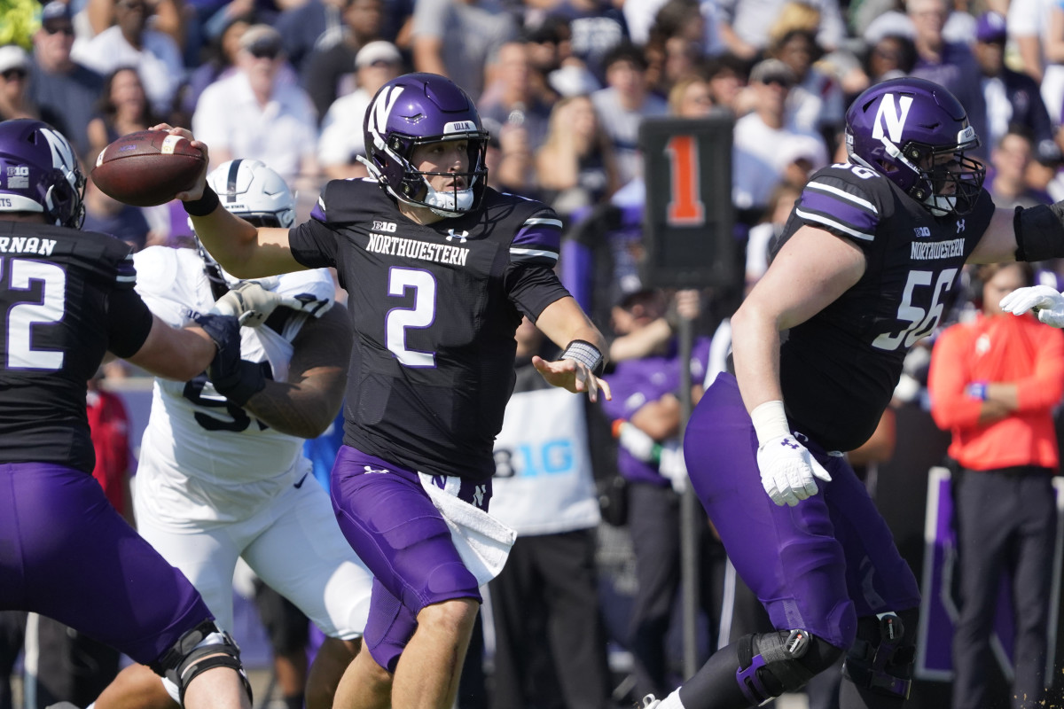 Northwestern vs Howard Prediction Game Preview - College Football News ...