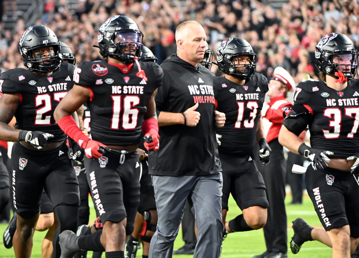 Look good, play good: Rating every NC State football uniform of 2022 so far, Sports