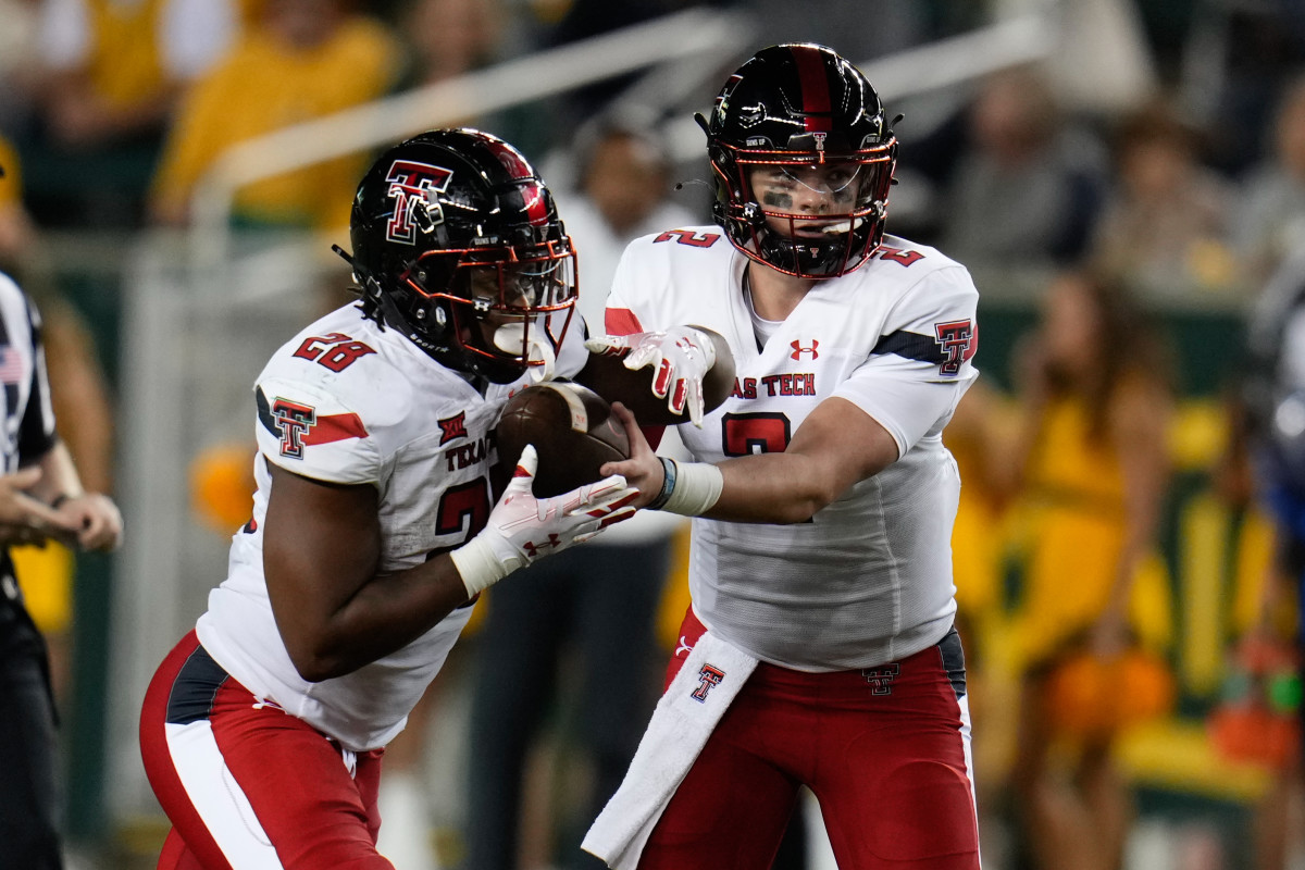 College football Week 12 predictions: Picks for 20 games, including  Baylor-KSU, UT-WVU and SMU-Cincy