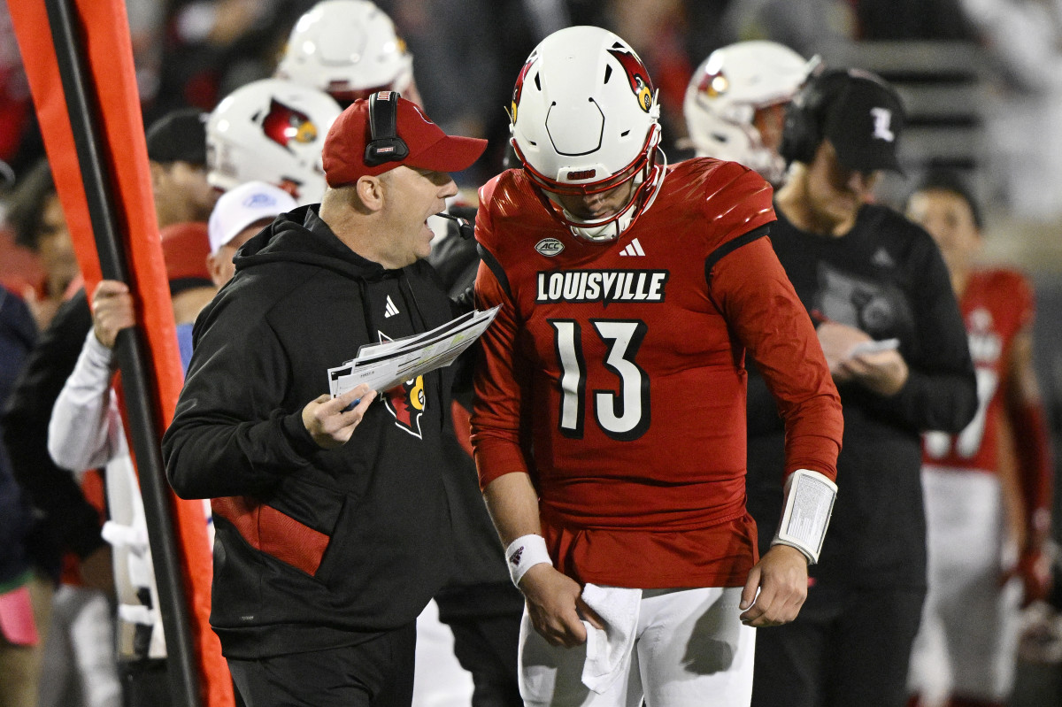 ACC Football Power Rankings: 2023 Week 6 - Sports Illustrated Louisville  Cardinals News, Analysis and More