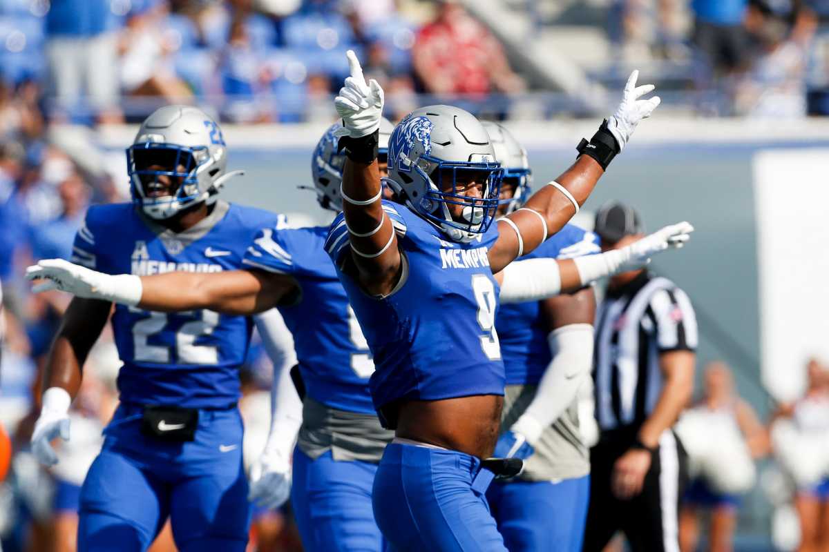 Tulane vs Memphis Experts Picks, Predictions, Week 7 - College Football ...