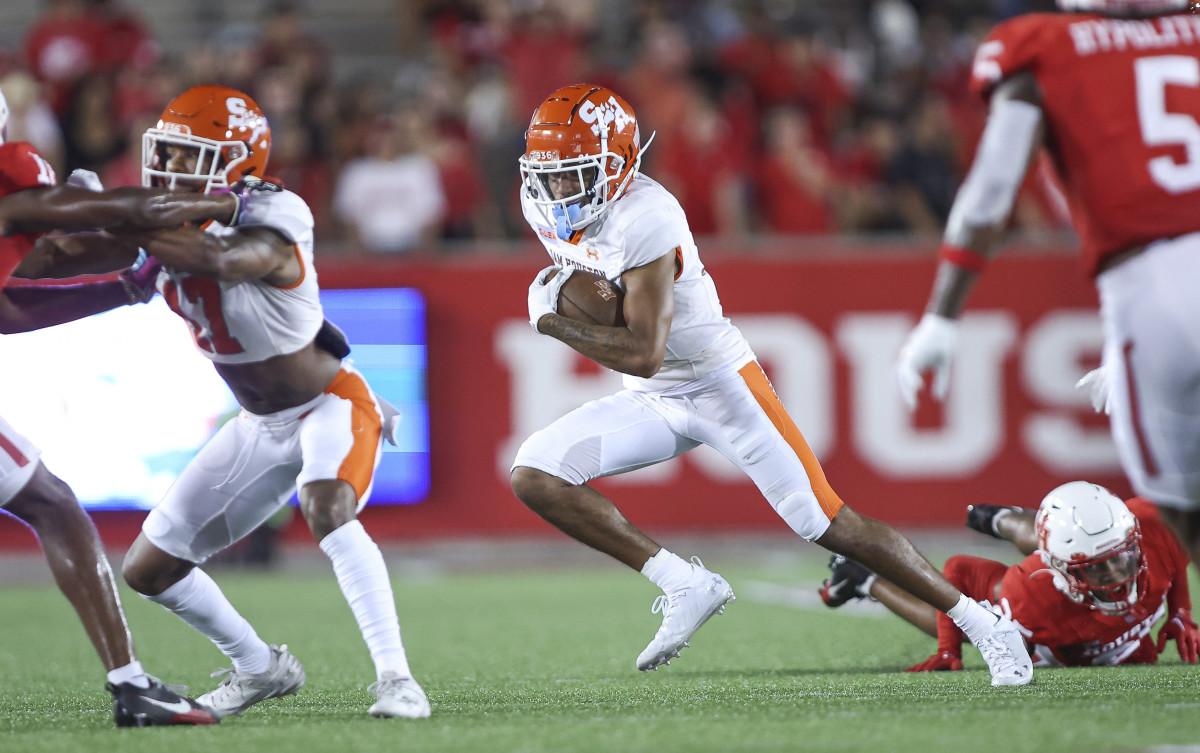 Game Preview: Sam Houston - University of Houston Athletics