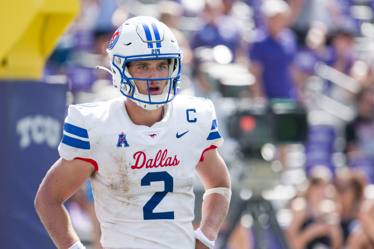 College football picks, Week XX: SMU vs. East Carolina prediction