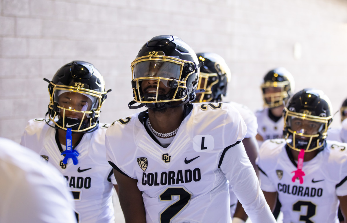 Colorado vs Stanford Prediction Game Preview College Football News