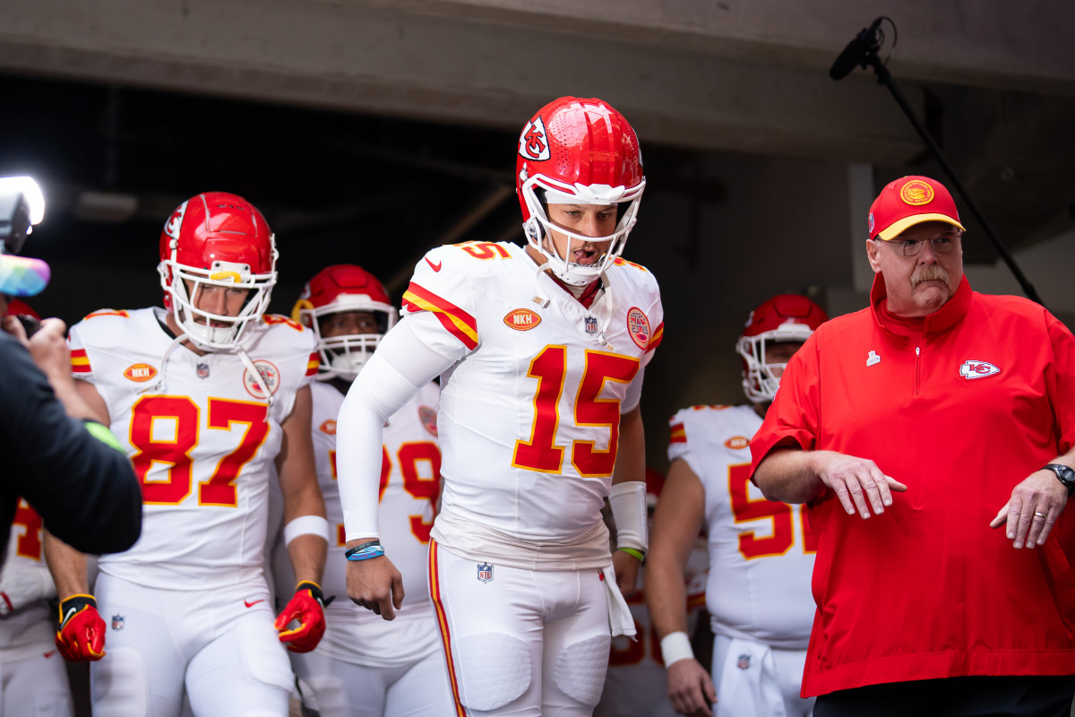 Chargers vs Chiefs Odds, Picks, Prediction