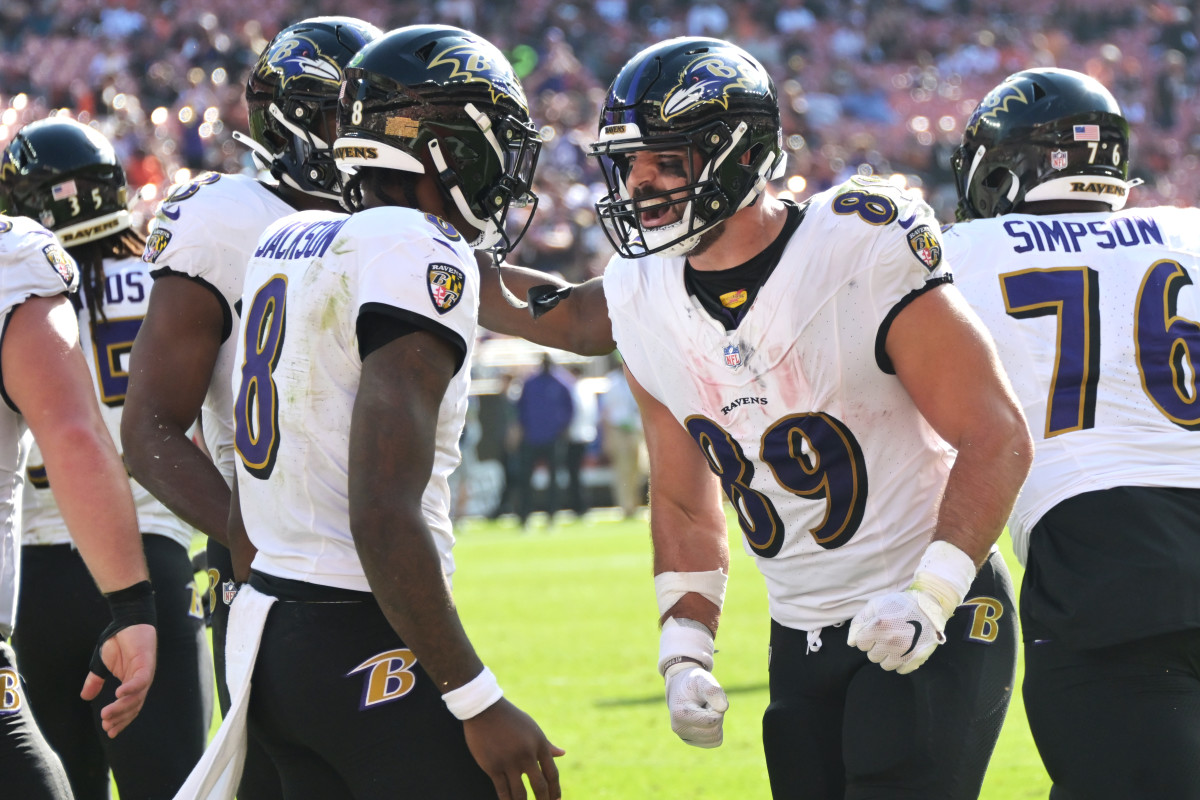 Week 6: Ravens Vs. Giants Preview, Where to Watch, Prediction - Sports  Illustrated Baltimore Ravens News, Analysis and More