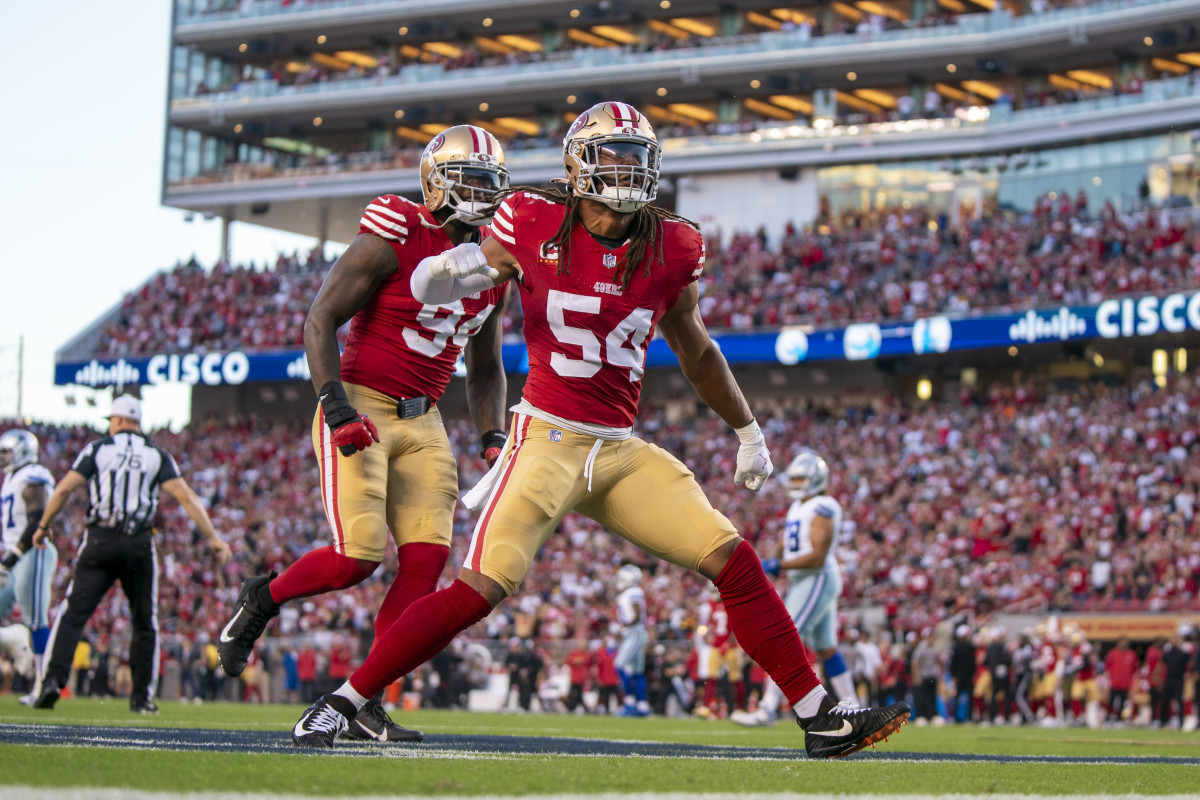 Dallas Cowboys at San Francisco 49ers picks, predictions, odds