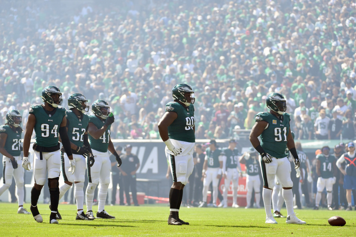 Washington Football Team vs. Philadelphia Eagles Prediction and Preview 