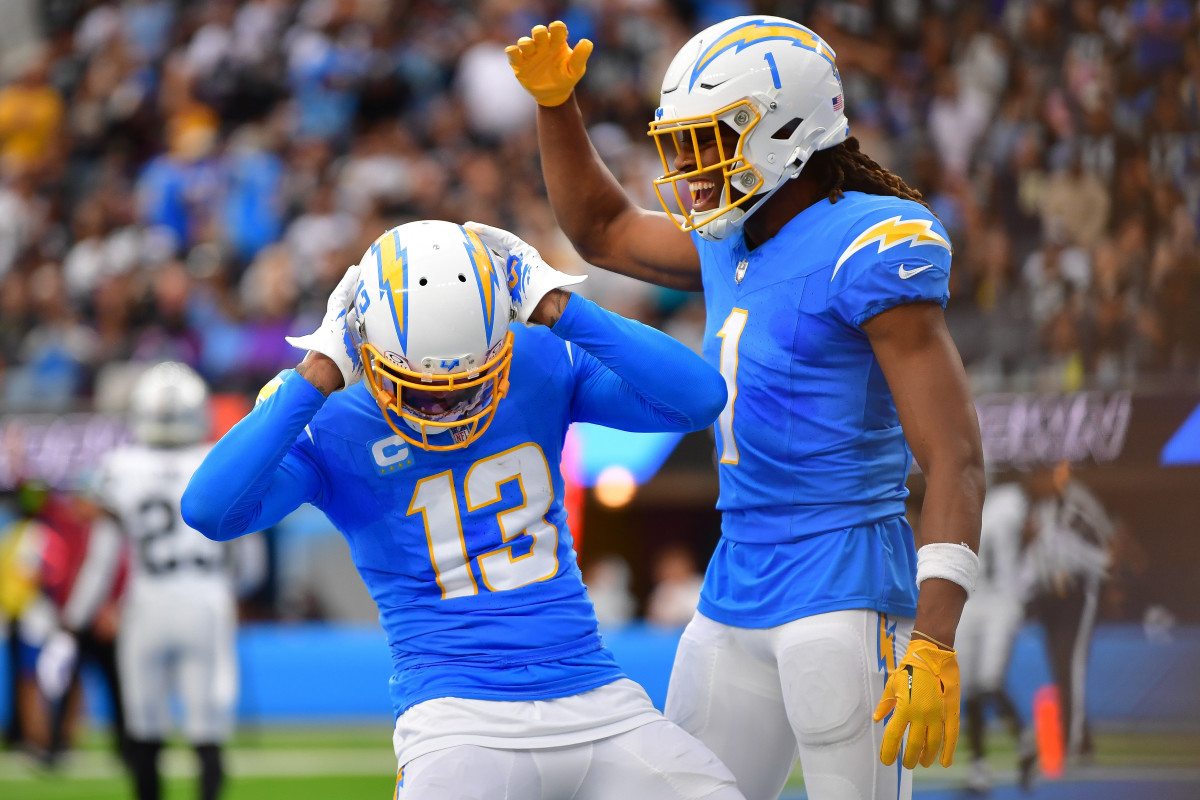 Chargers vs. Chiefs: Betting odds, lines and predictions - Los