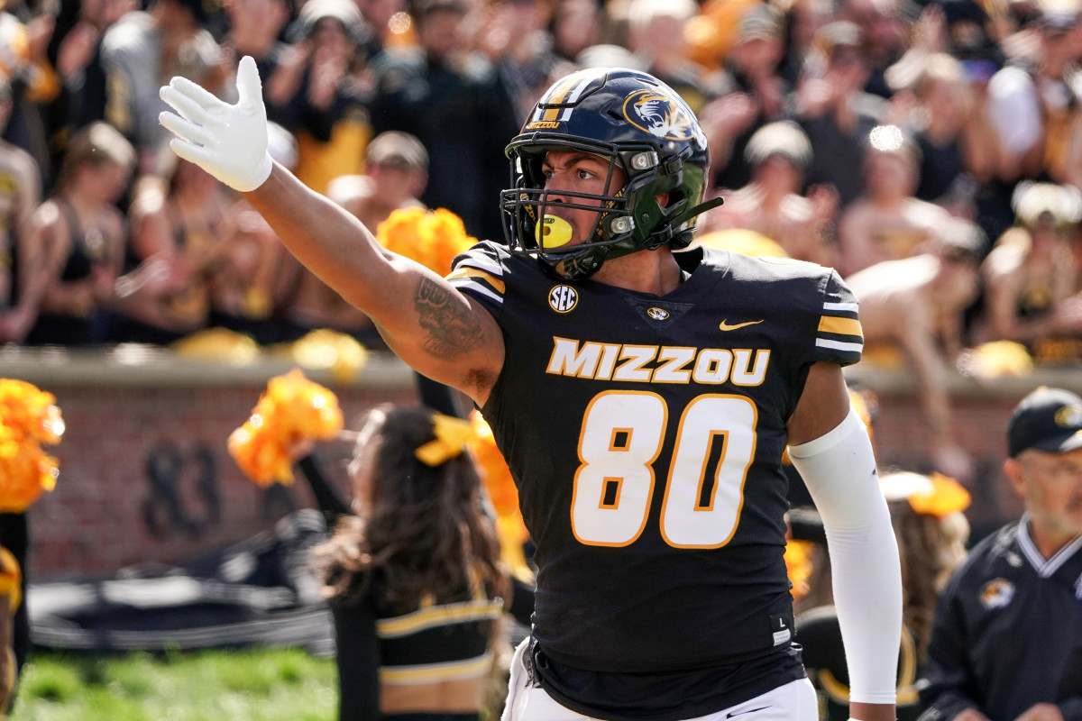 Missouri vs Kentucky Prediction Game Preview College Football News