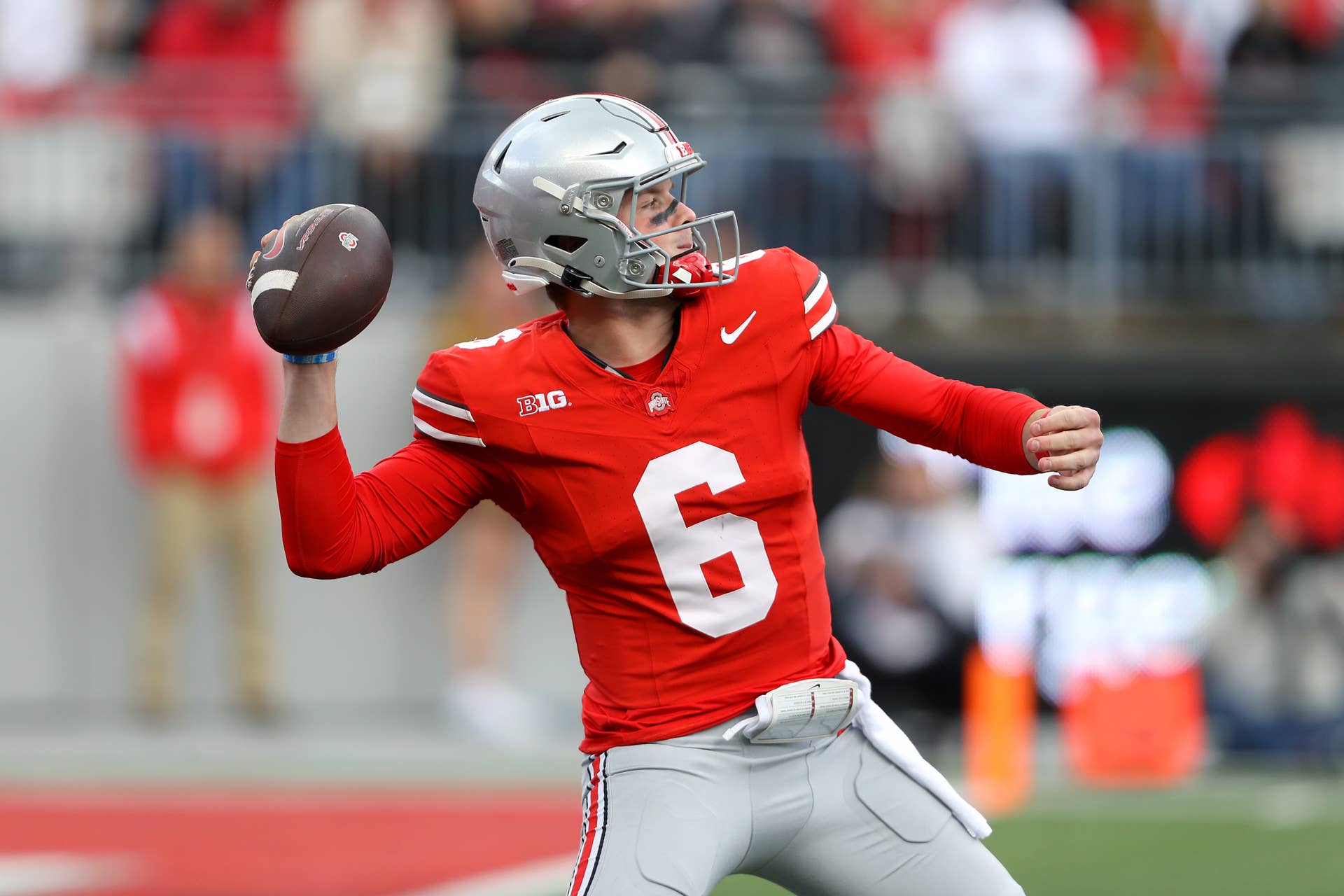 Ohio State at Purdue Pick: 10 Best Predictions Against The Spread No. 6 ...