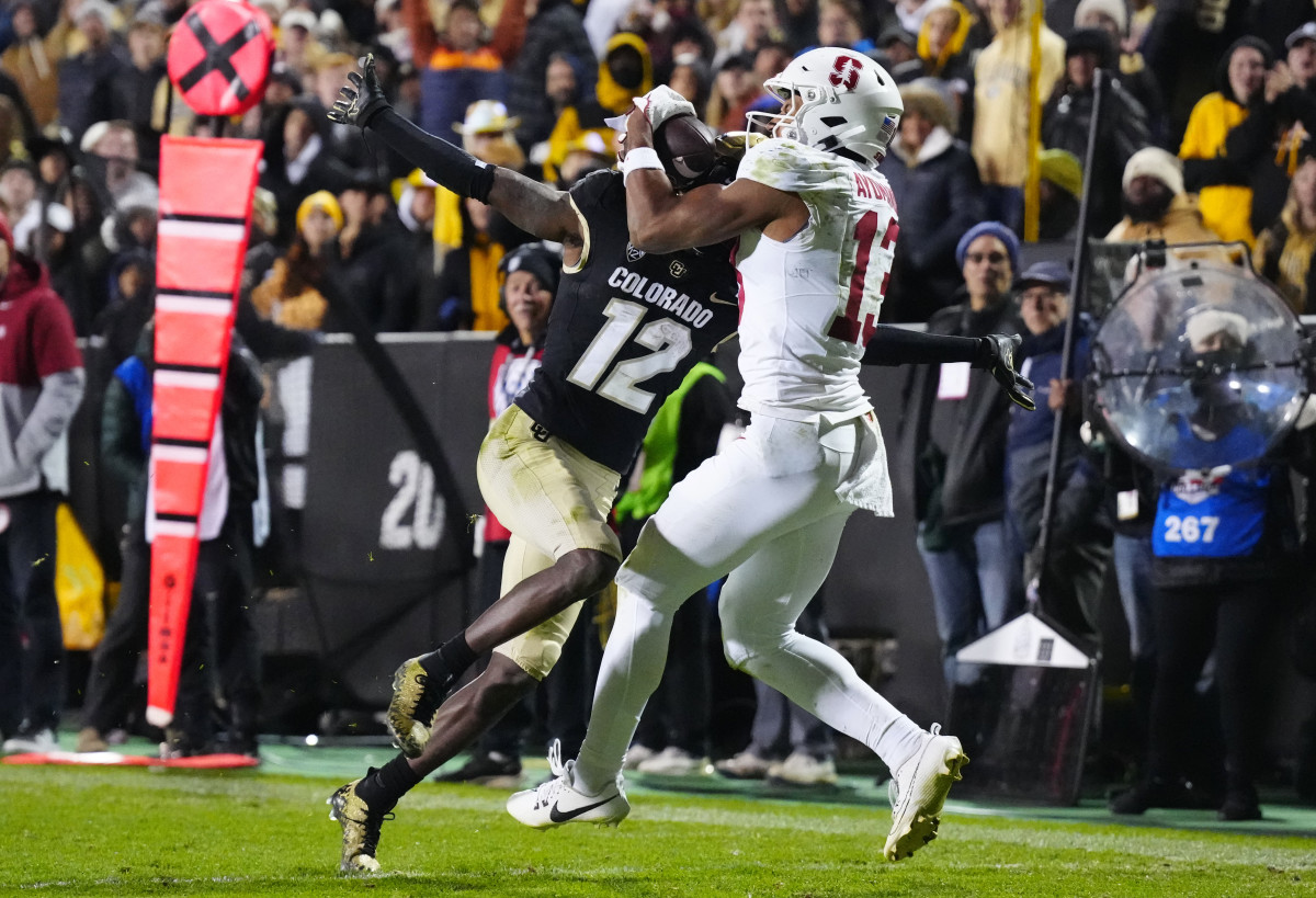 Stanford Shocks Colorado 5 Quick Thoughts On One Of The Wildest Games