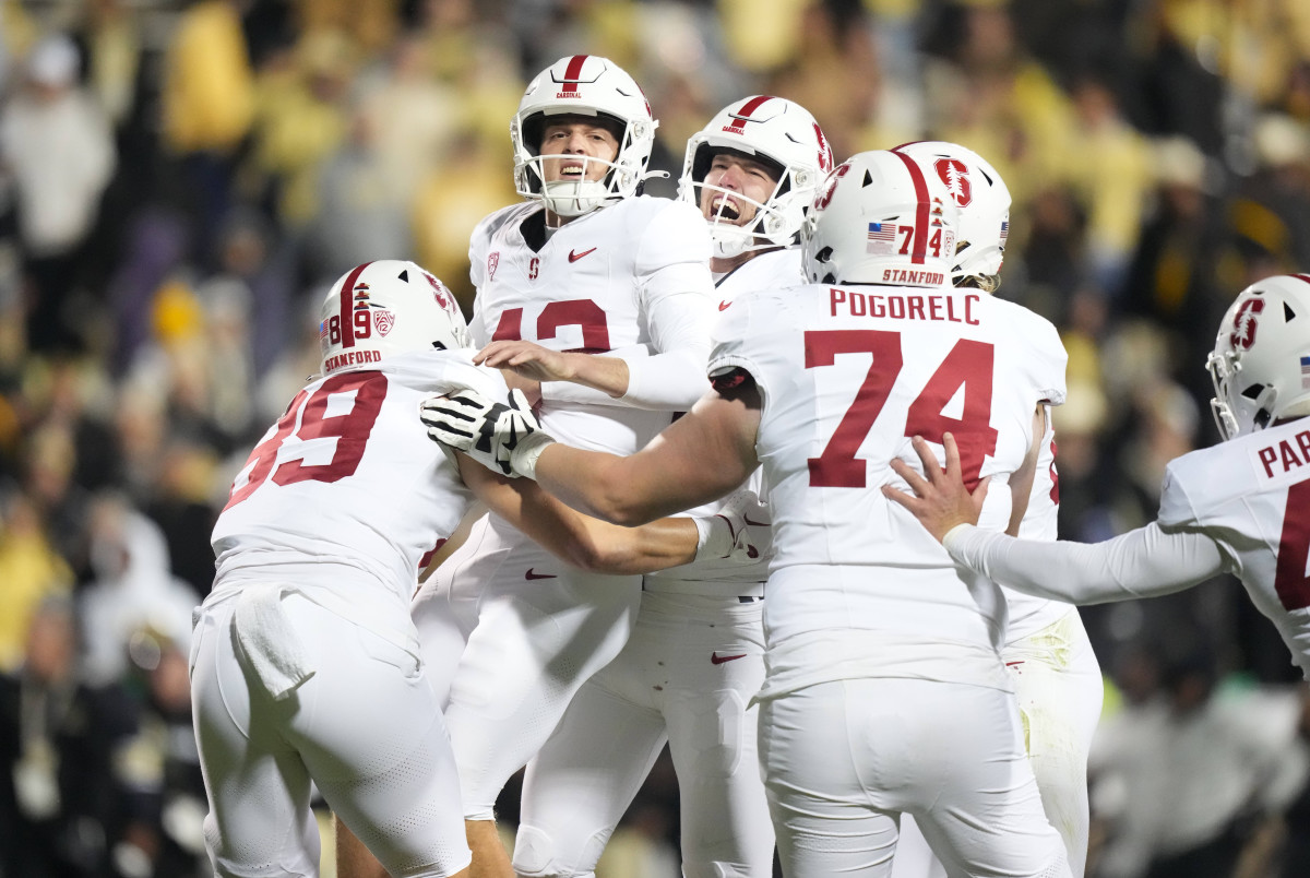 Stanford in the NFL: Week 4 - Stanford University Athletics