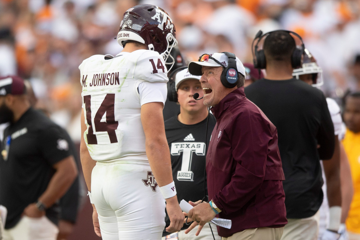 College Football Rankings Week 7 26 to 50 including Clemson, Texas A&M