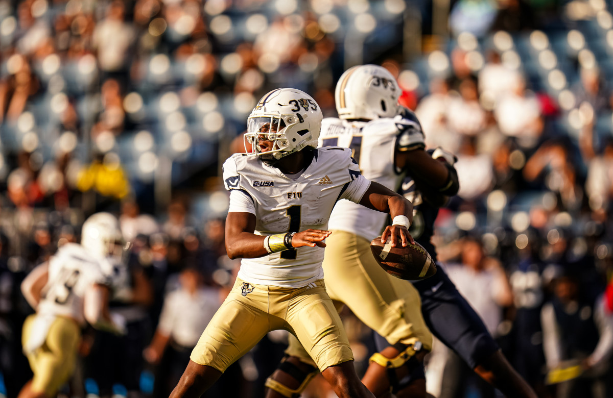 FIU vs Sam Houston Prediction Game Preview College Football News