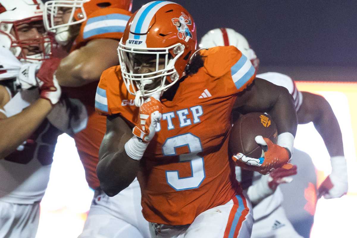 New Mexico State Vs UTEP Prediction Game Preview - College Football ...