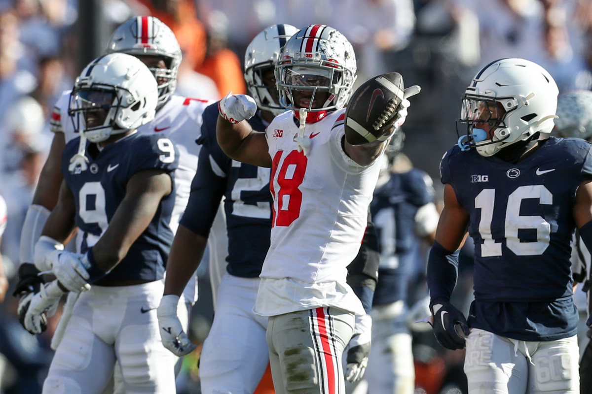 Penn State vs Ohio State Prediction Game Preview College Football News College Football