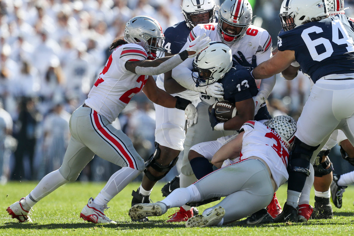 Penn State vs Ohio State Experts Picks, Predictions, Week 8 College