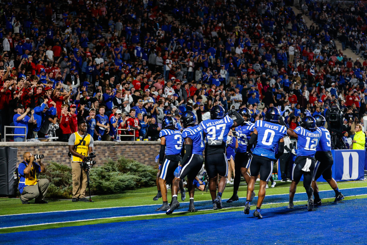 Duke vs Florida State Experts Picks, Predictions, Week 8 - College ...