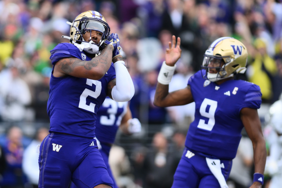 Arizona State vs Washington Prediction Game Preview College Football