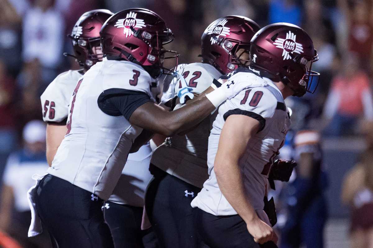 New Mexico State Vs Louisiana Tech Experts Picks, Predictions, Week 9 ...