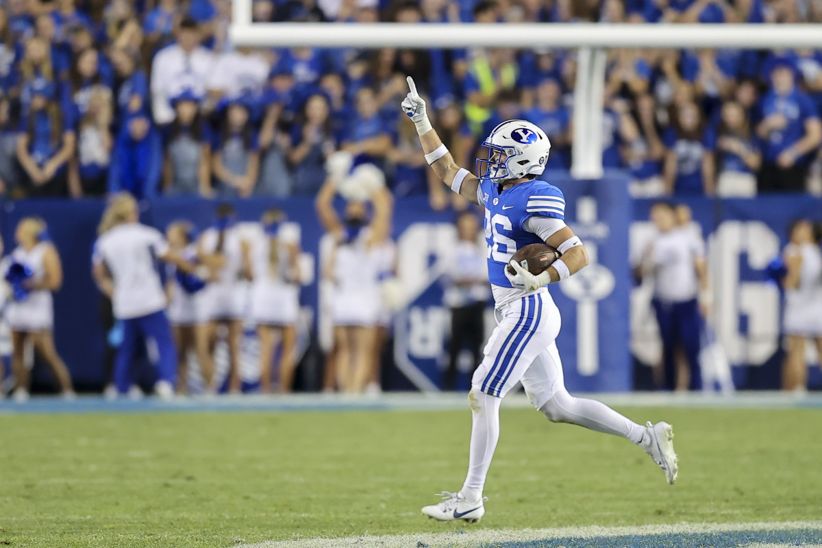 BYU vs Texas Experts Picks, Predictions, Week 9 College Football News