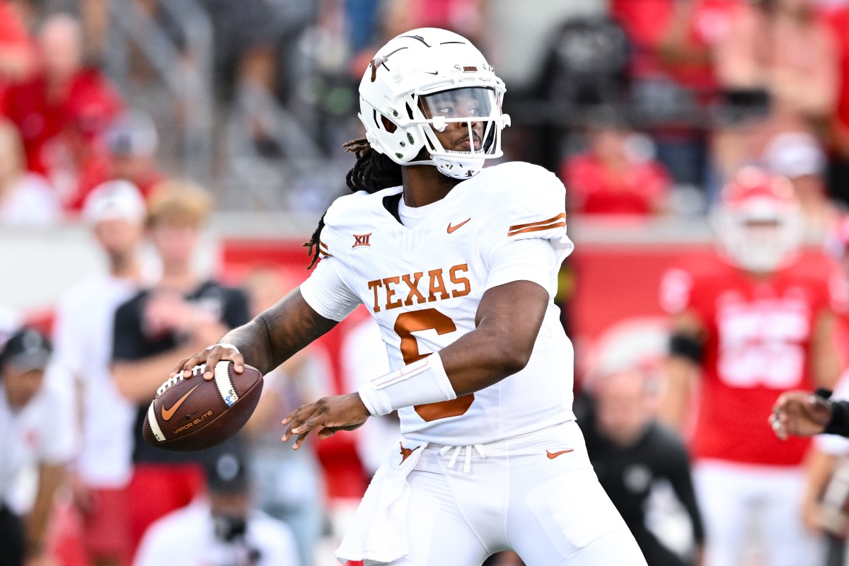 BYU vs Texas Prediction Game Preview College Football News College