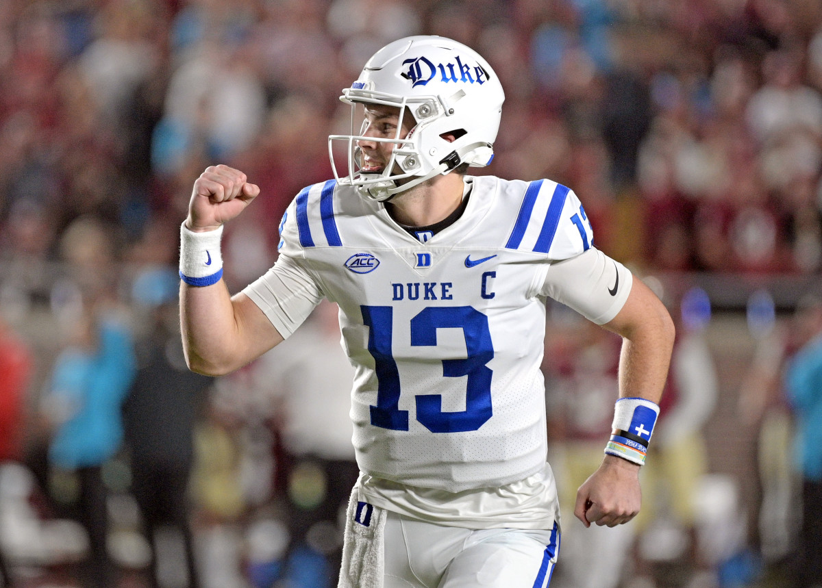 Five Takeaways From Duke Football's Loss to Wake Forest