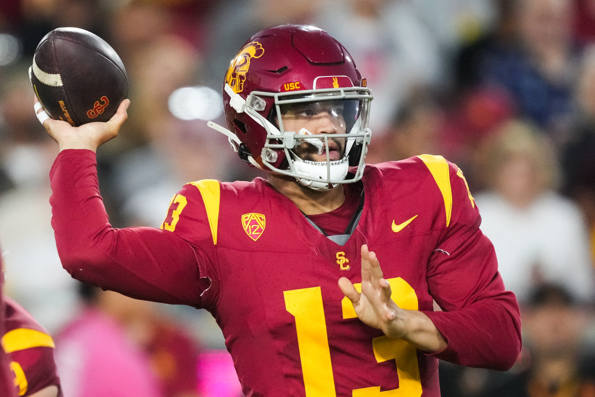 USC vs Cal Prediction Game Preview College Football News College