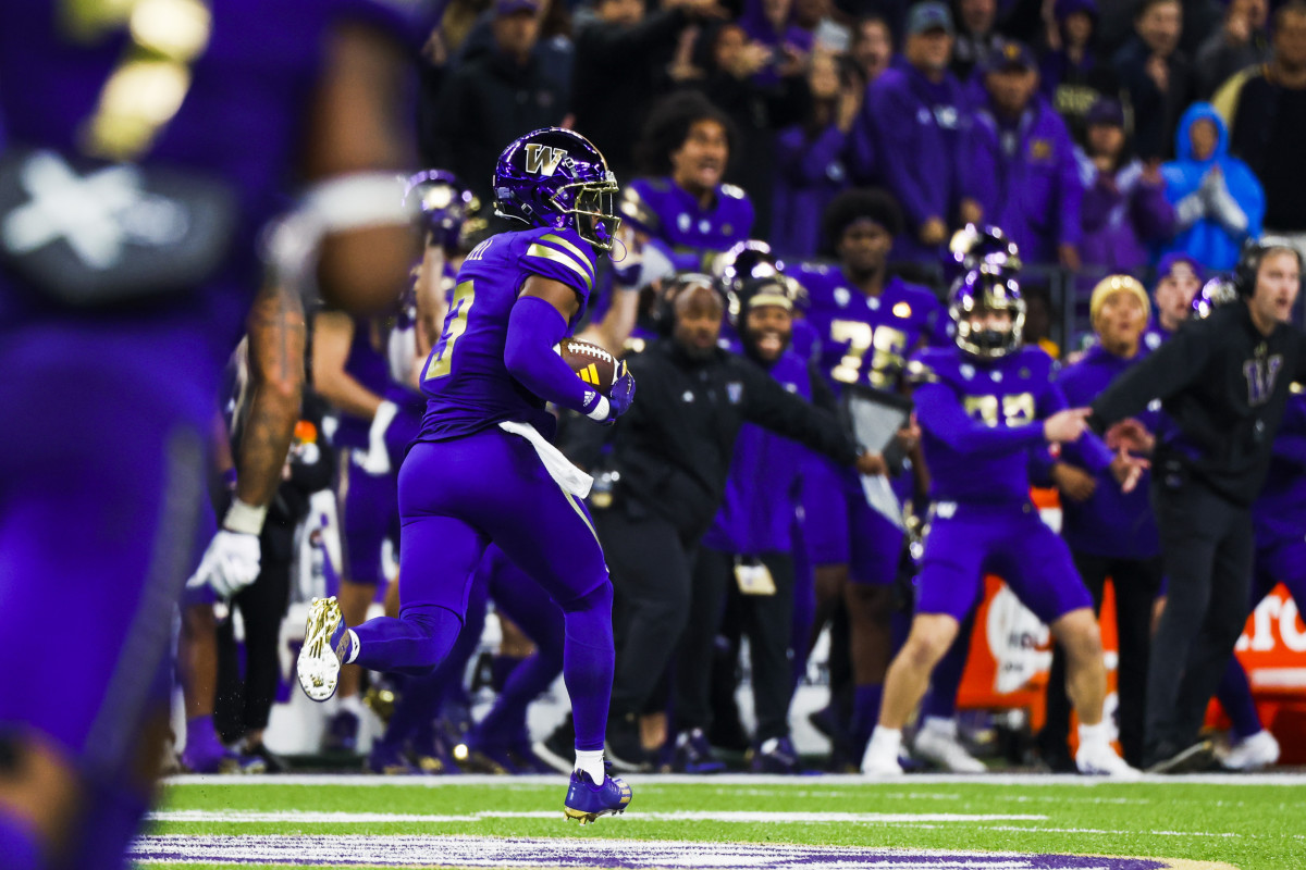 Washington vs Stanford Prediction Game Preview - College Football News