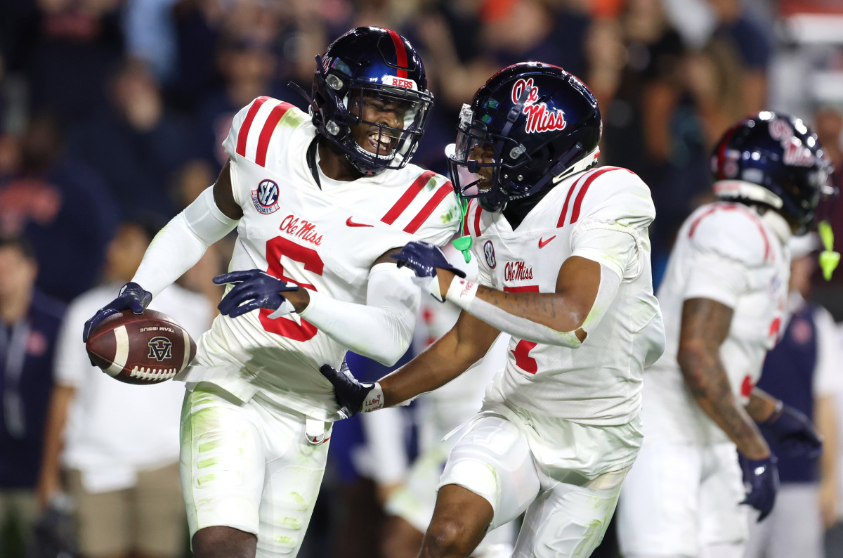 Vanderbilt vs Ole Miss Prediction Game Preview College Football News