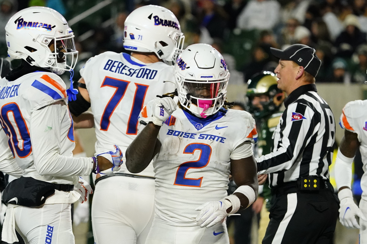 Wyoming vs Boise State Prediction Game Preview - College Football News |  College Football Predictions, Analysis and Updates