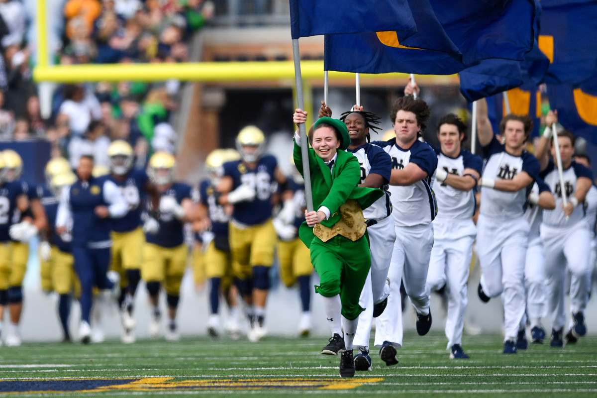 Notre Dame Fighting Irish College Football Preview 2023 - College