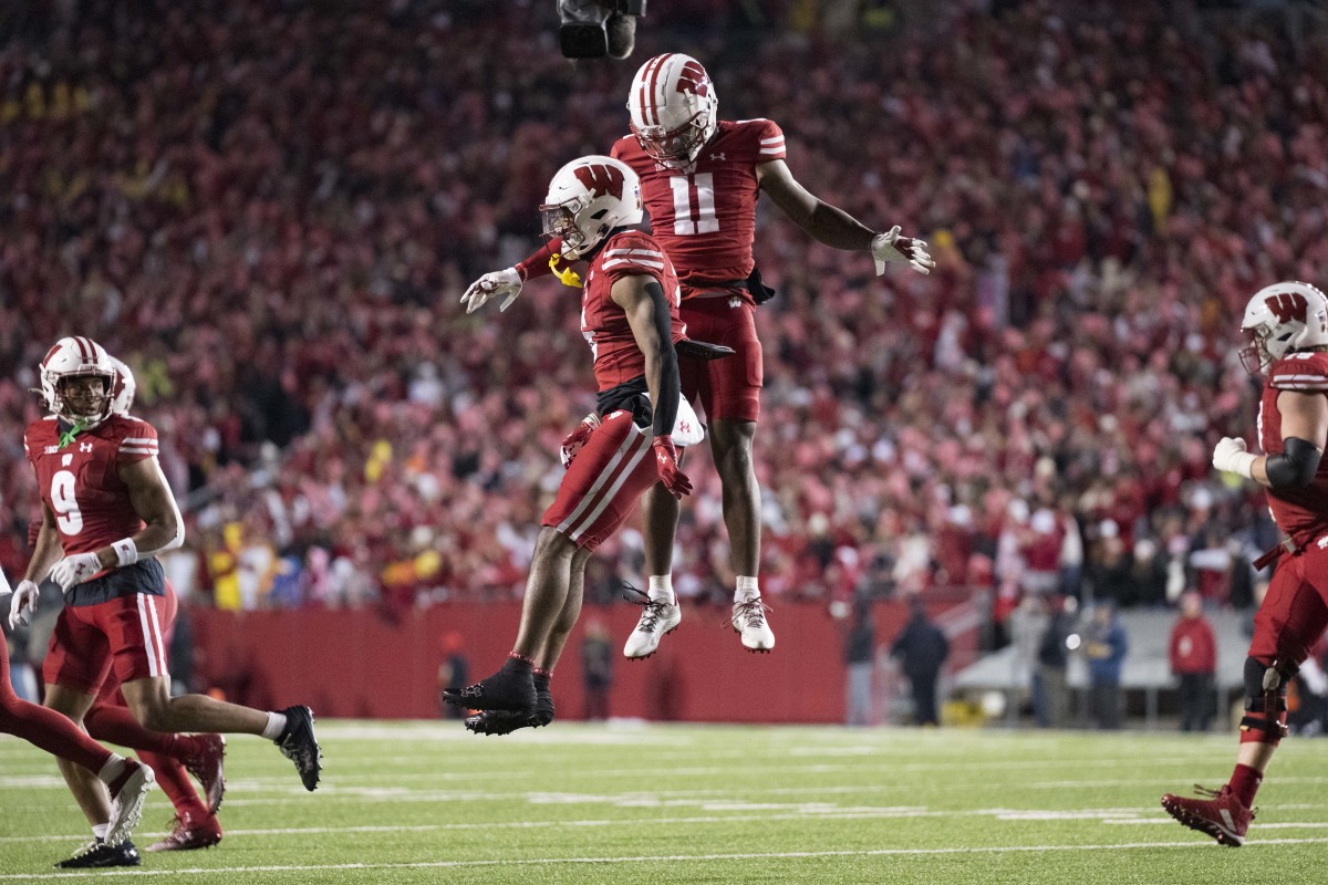 Wisconsin vs Indiana Prediction Game Preview College Football News