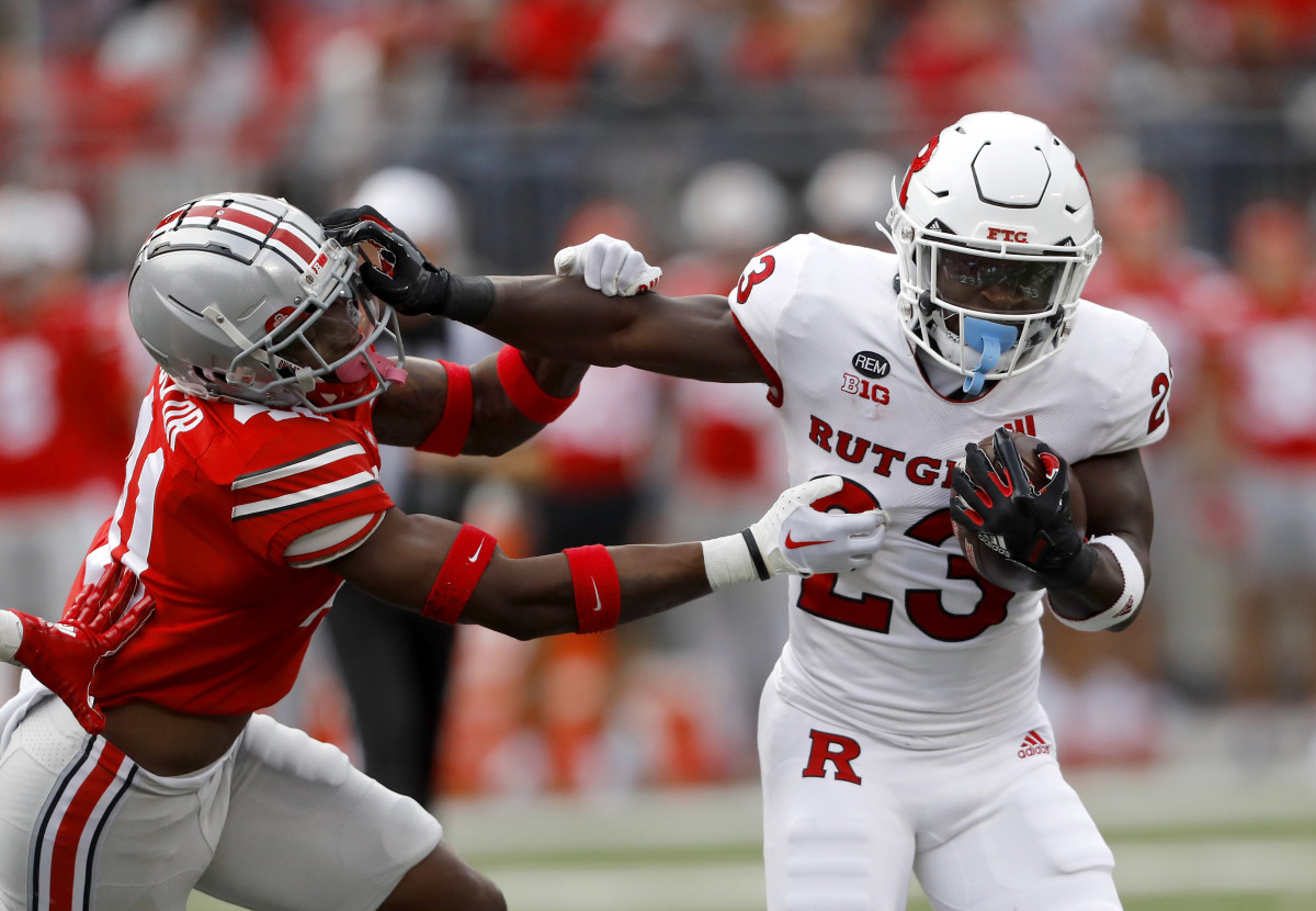 Ohio State vs Rutgers Prediction Game Preview - College Football News ...