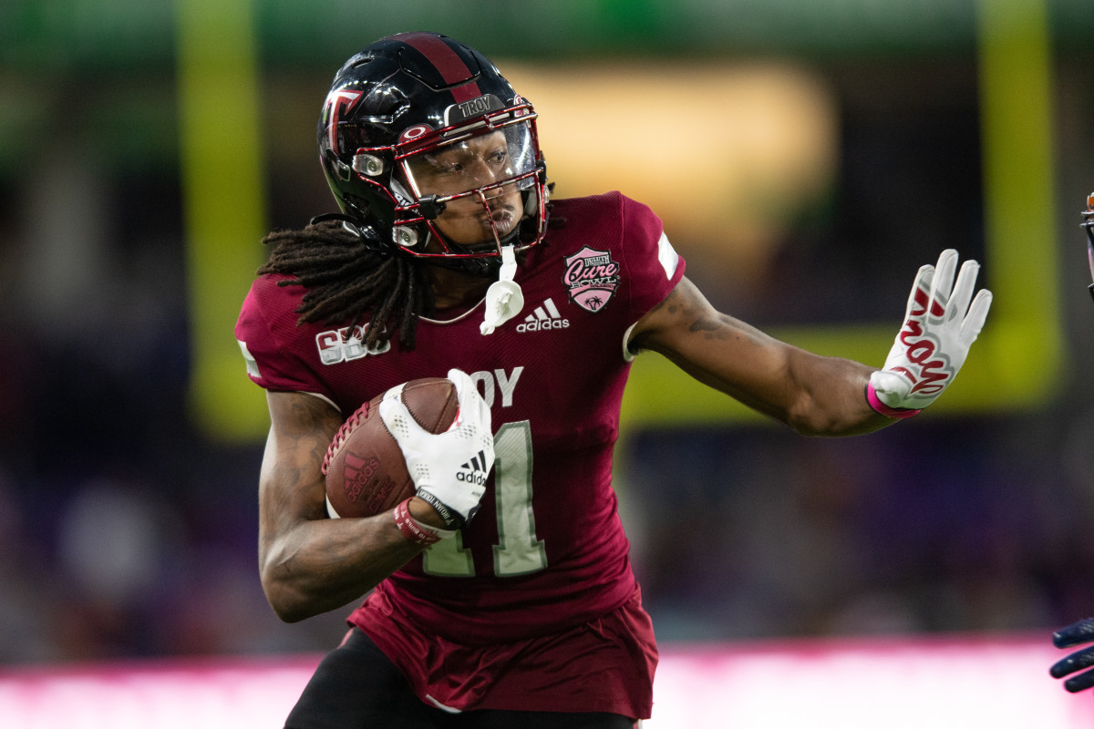 South Alabama Vs Troy Experts Picks, Predictions, Week 10 - College ...