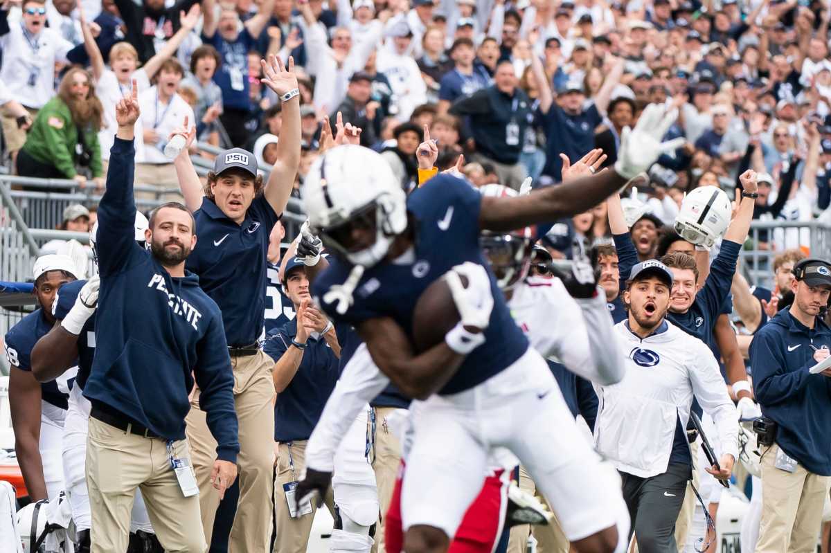 Penn State vs Maryland Experts Picks, Predictions, Week 10 College Football News College