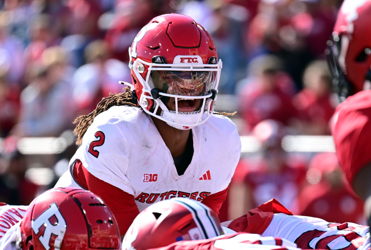 Ohio State vs Rutgers Experts Picks, Predictions, Week 10 College